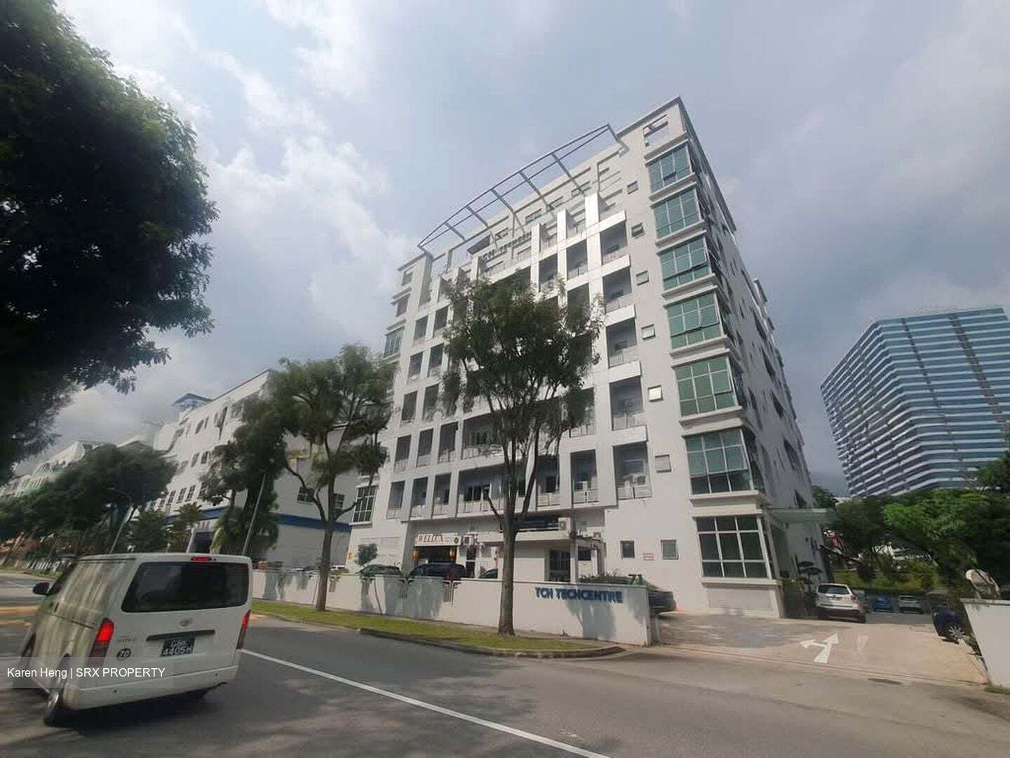 Tch Techcentre (D22), Factory #534767531